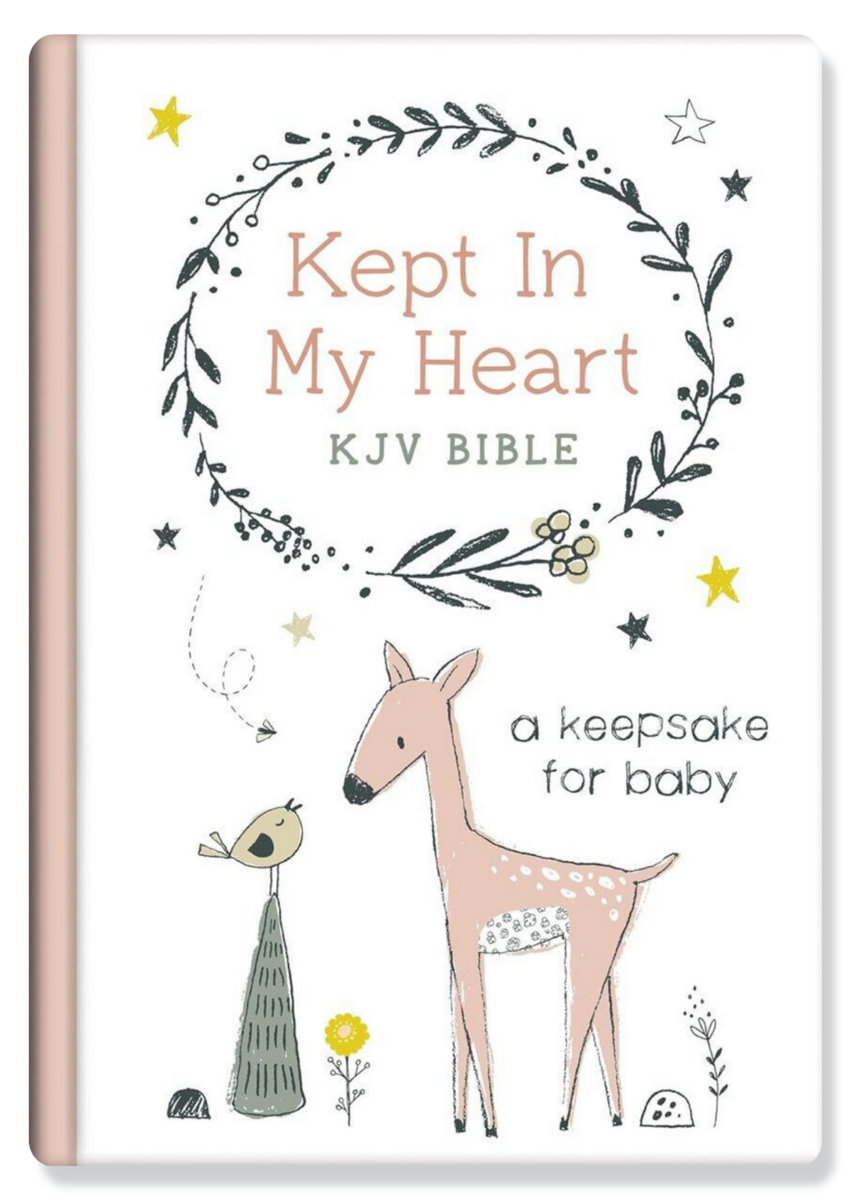 KJV Kept In My Heart Bible