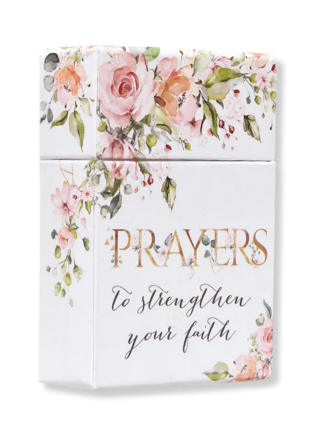 Prayers to Strengthen Your Faith Box of Blessings