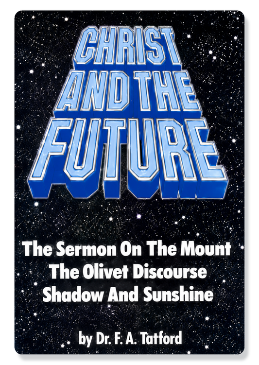 Christ And The Future