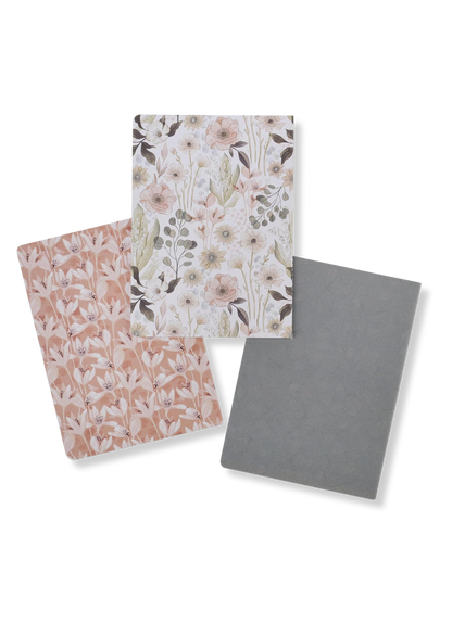 Be Still and Know Set of 3 A5 Notebooks