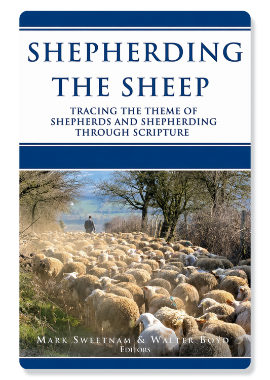 Shepherding The Sheep