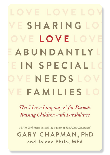 Sharing Love Abundantly in Special Needs Families
