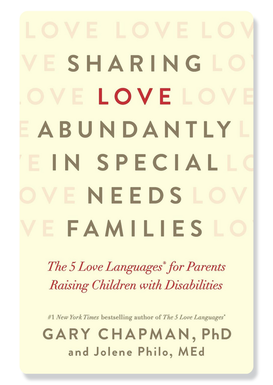 Sharing Love Abundantly in Special Needs Families