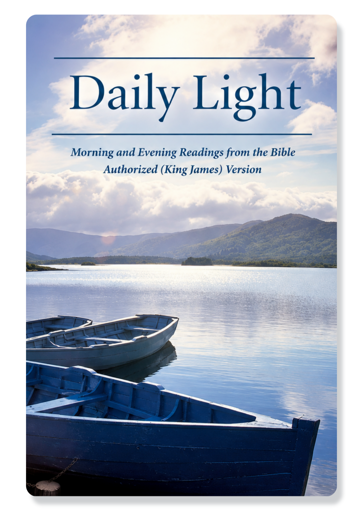 Daily Light KJV Edition