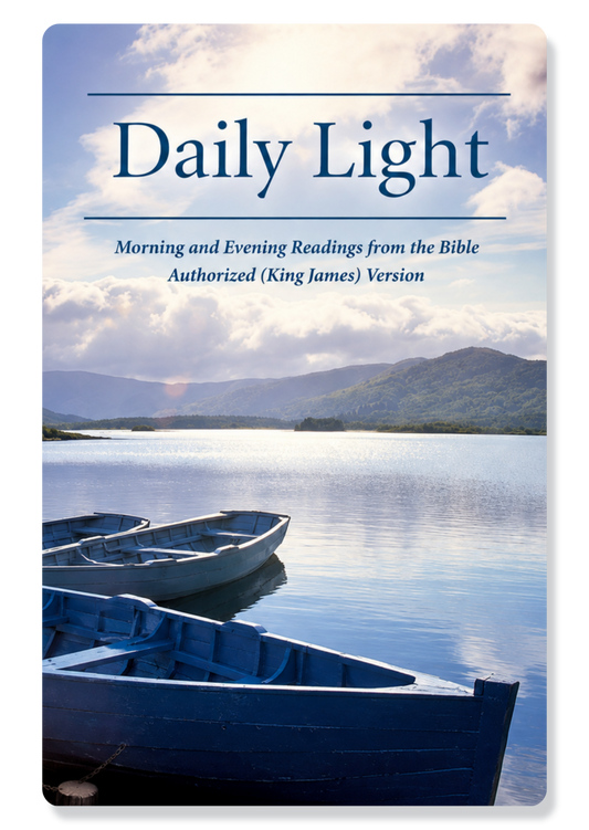 Daily Light KJV Edition