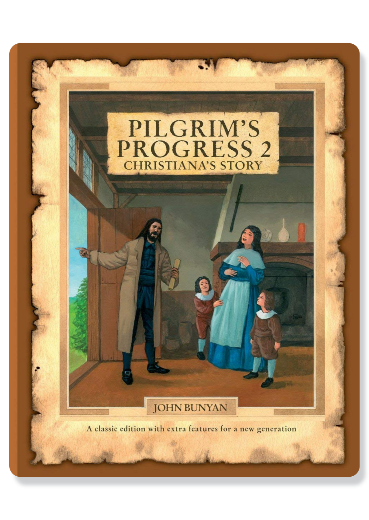 Pilgrim's Progress 2: Christiana's Story