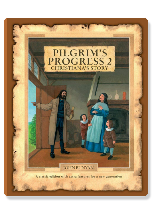 Pilgrim's Progress 2: Christiana's Story