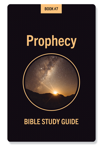 Bible Study Guides - Complete Set