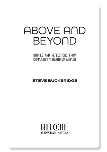 Above and Beyond