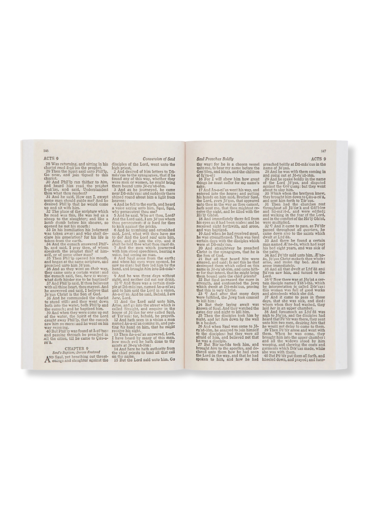 KJV Here's Hope New Testament (Pink)