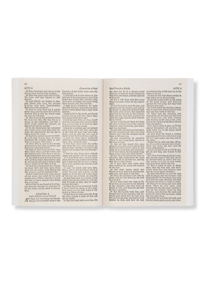 KJV Here's Hope New Testament (Pink)
