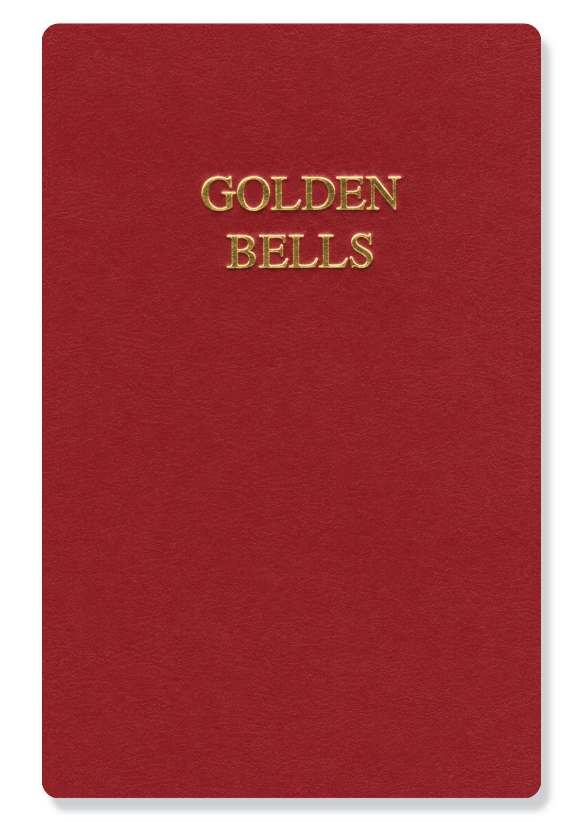 Golden Bells Hymn Book