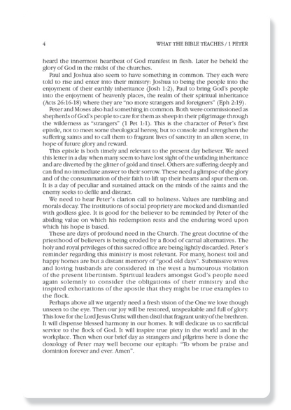 1 Peter, 2 Peter, 1 John, 2 John, 3 John & Jude