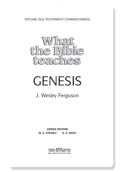 Genesis