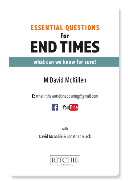Essential Questions for End Times