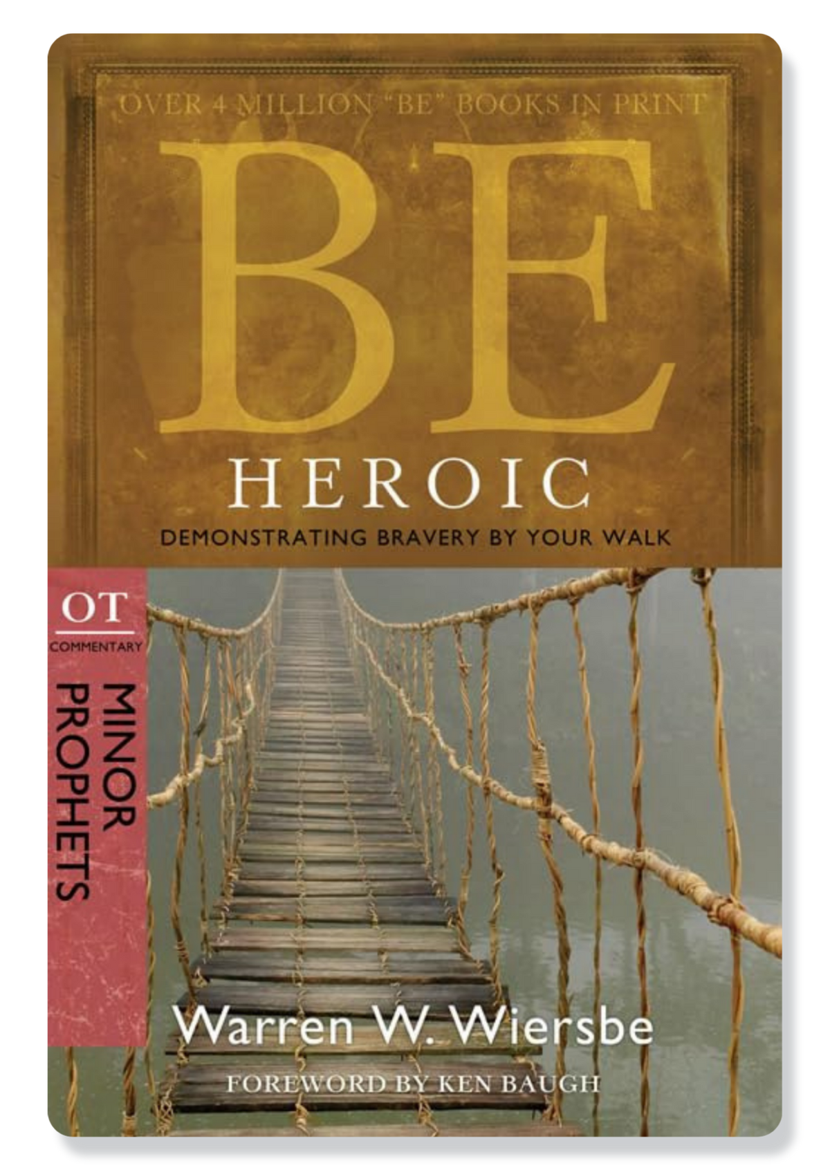 Be Heroic (Ezra, Haggai & Zechariah)