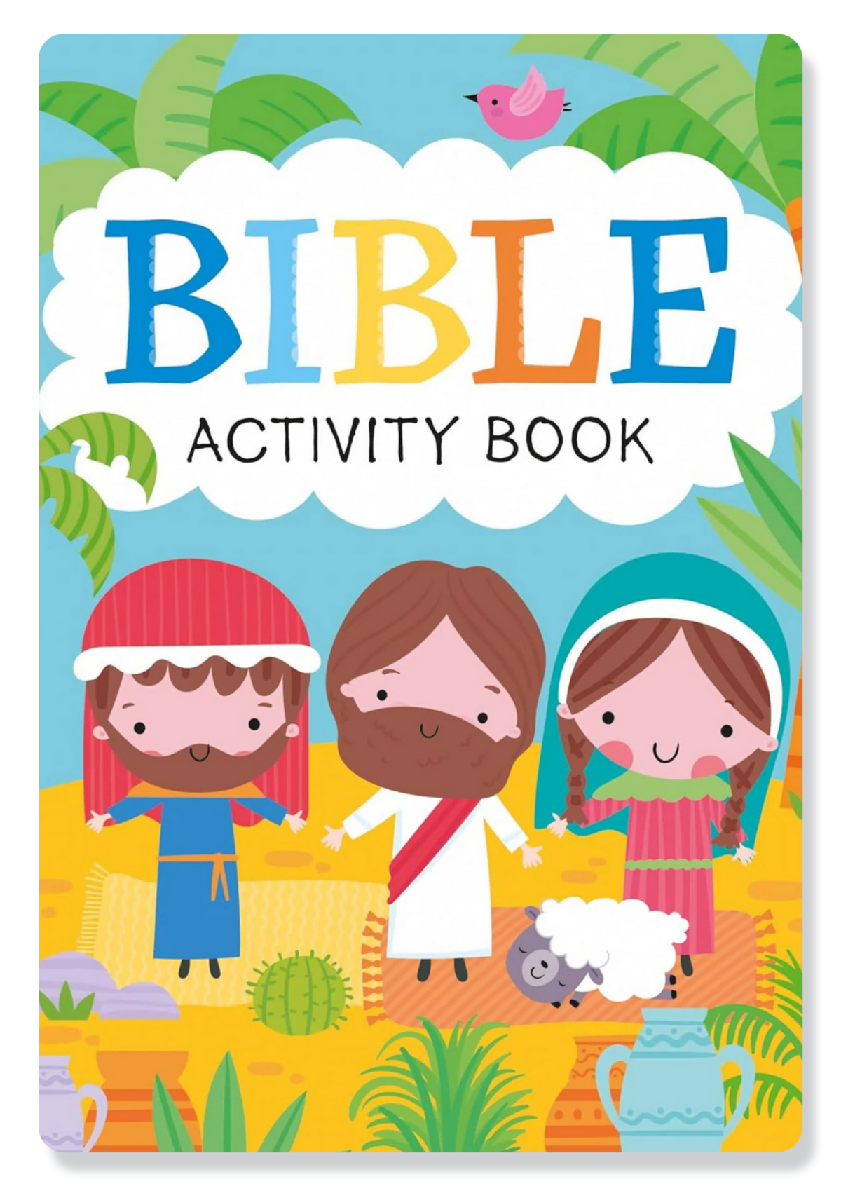 Bible Board Game Set