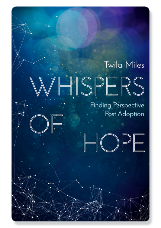 Whispers of Hope: Finding Perspective Post Adoption