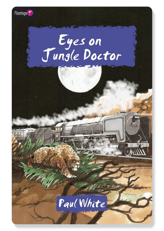Eyes On Jungle Doctor