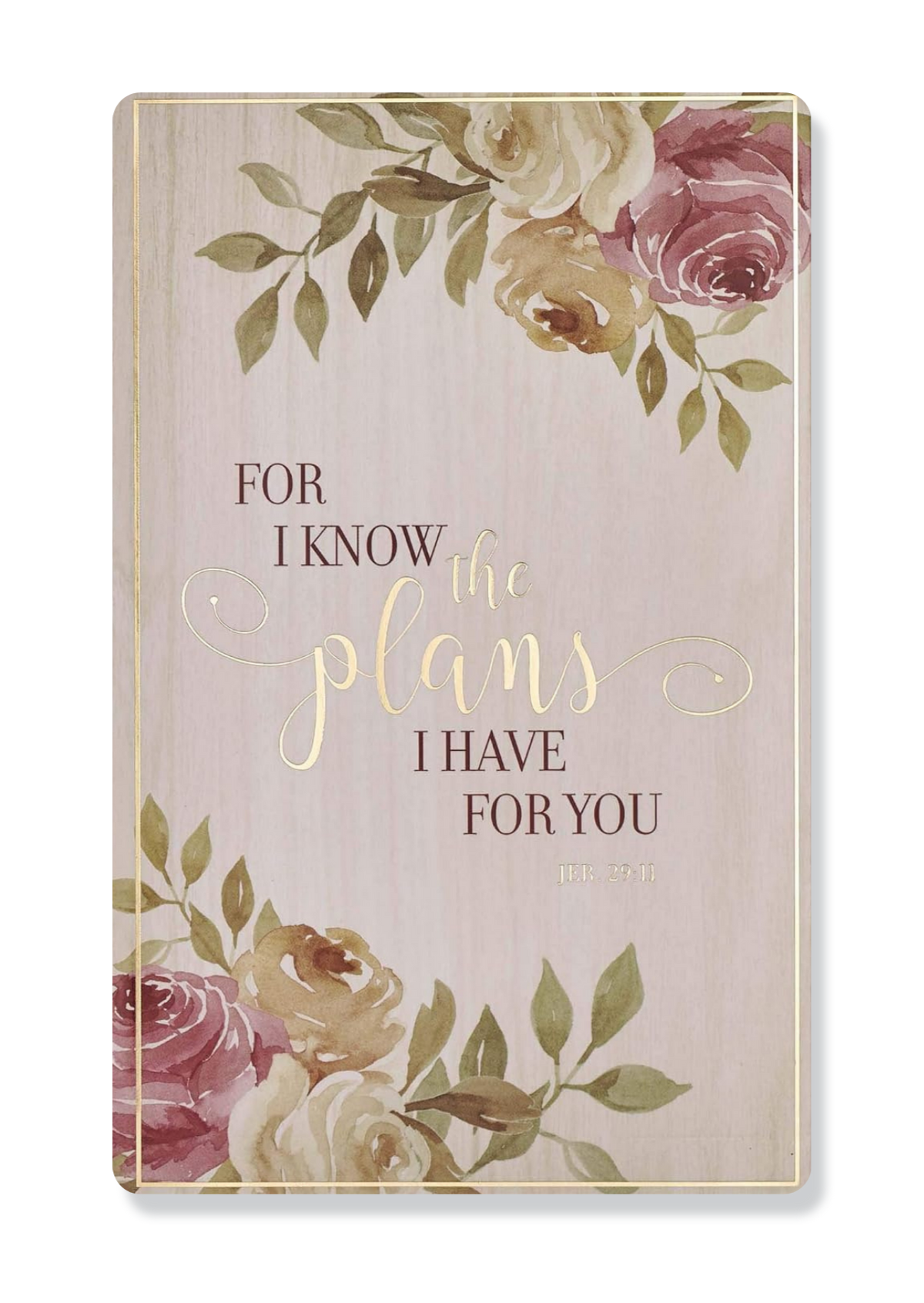 I Know the Plans A5 Wire-Bound 2026 Planner