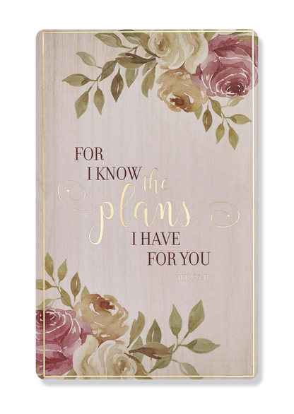I Know the Plans A5 Wire-Bound 2026 Planner