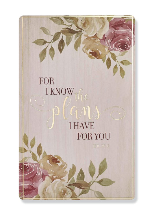 I Know the Plans A5 Wire-Bound 2026 Planner