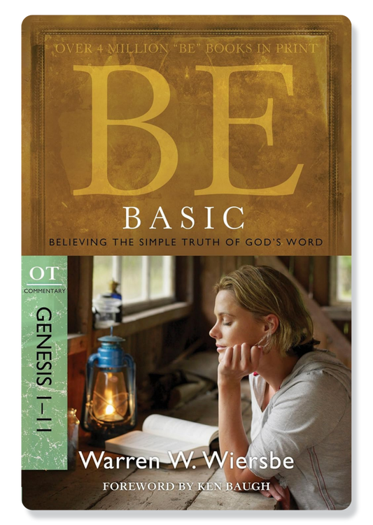 Be Basic (Genesis 1-11)