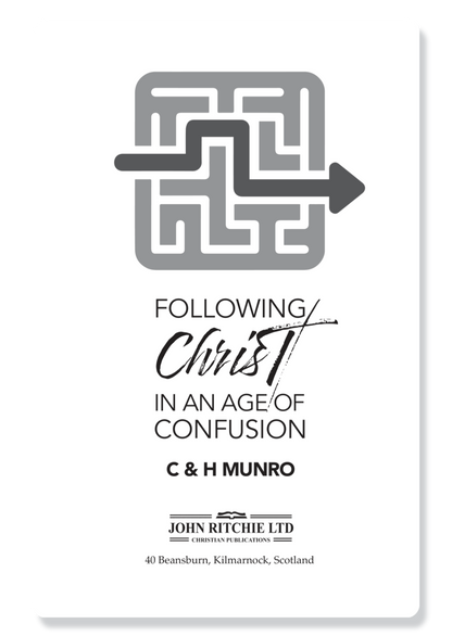 Following Christ In An Age Of Confusion