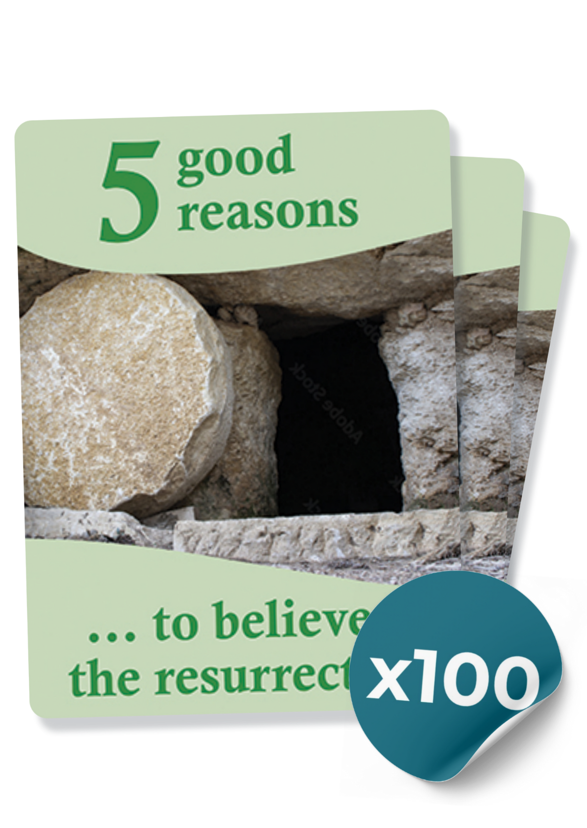 5 Good Reasons To Believe In Resurrection