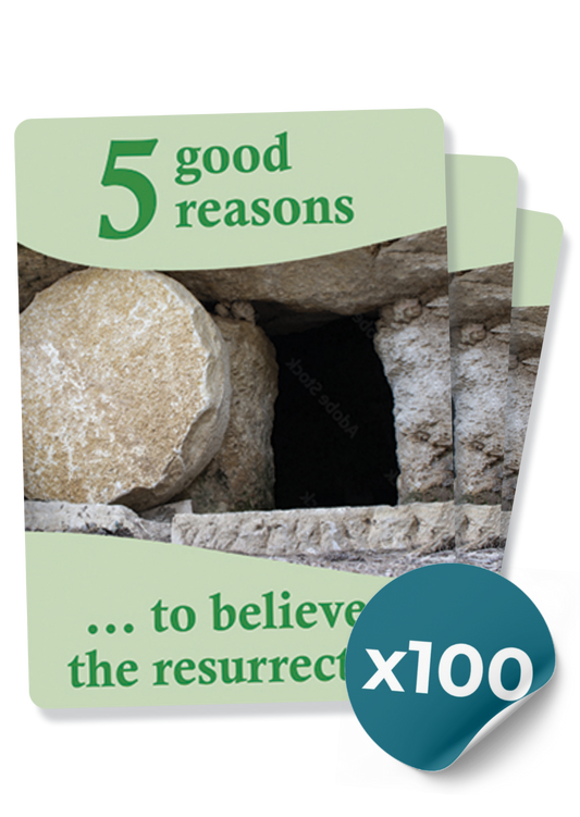 5 Good Reasons To Believe In Resurrection