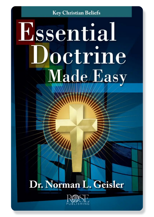 Essential Doctrine Made Easy