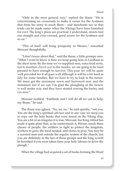 Book 2:  Wulfgar and the Dragon