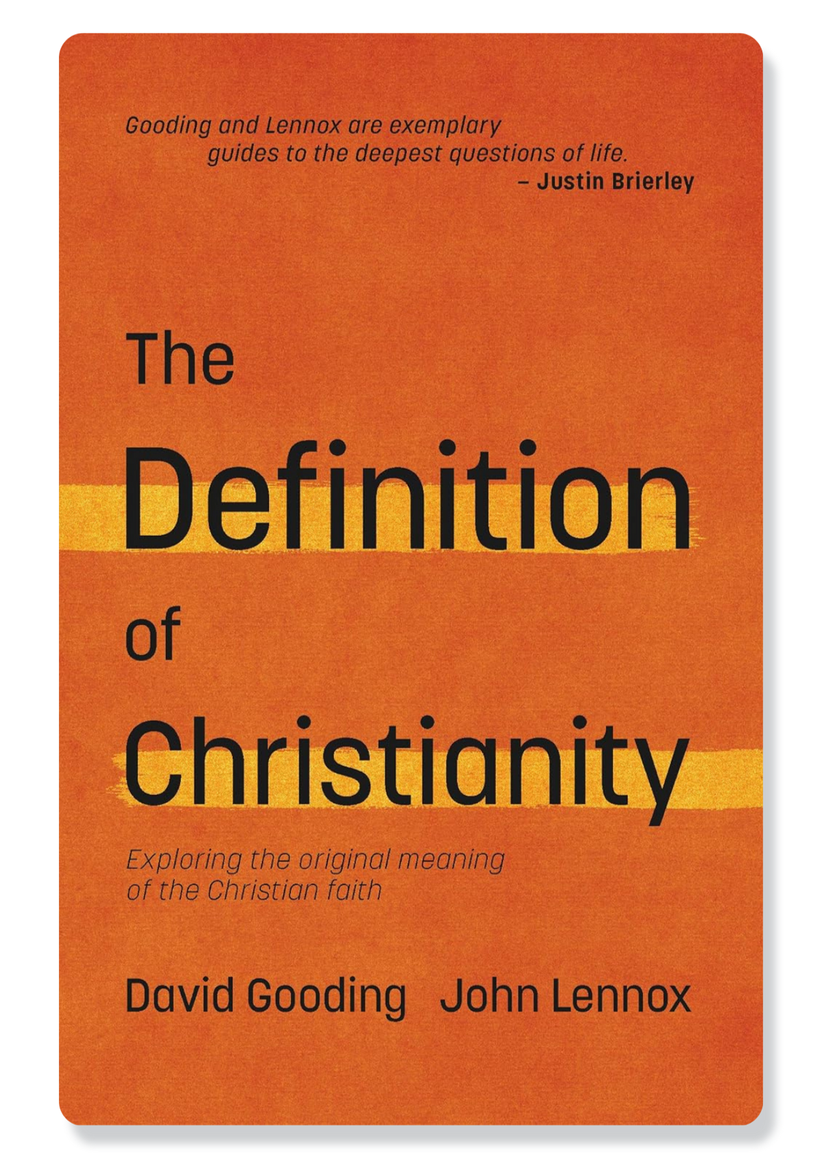 The Definition Of Christianity