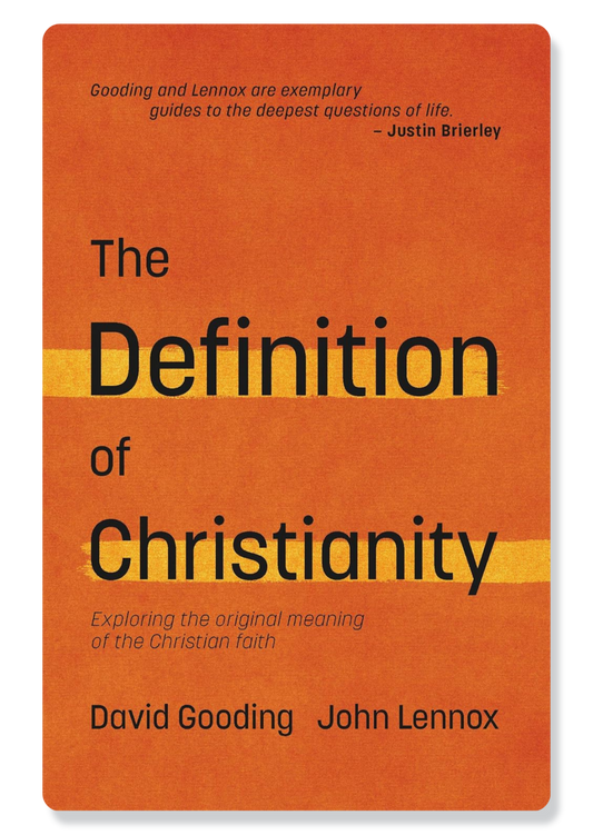 The Definition Of Christianity