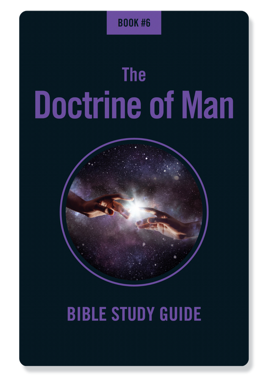 Book 6: The Doctrine of Man