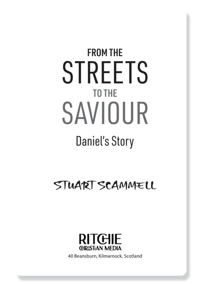 From the Streets to the Saviour
