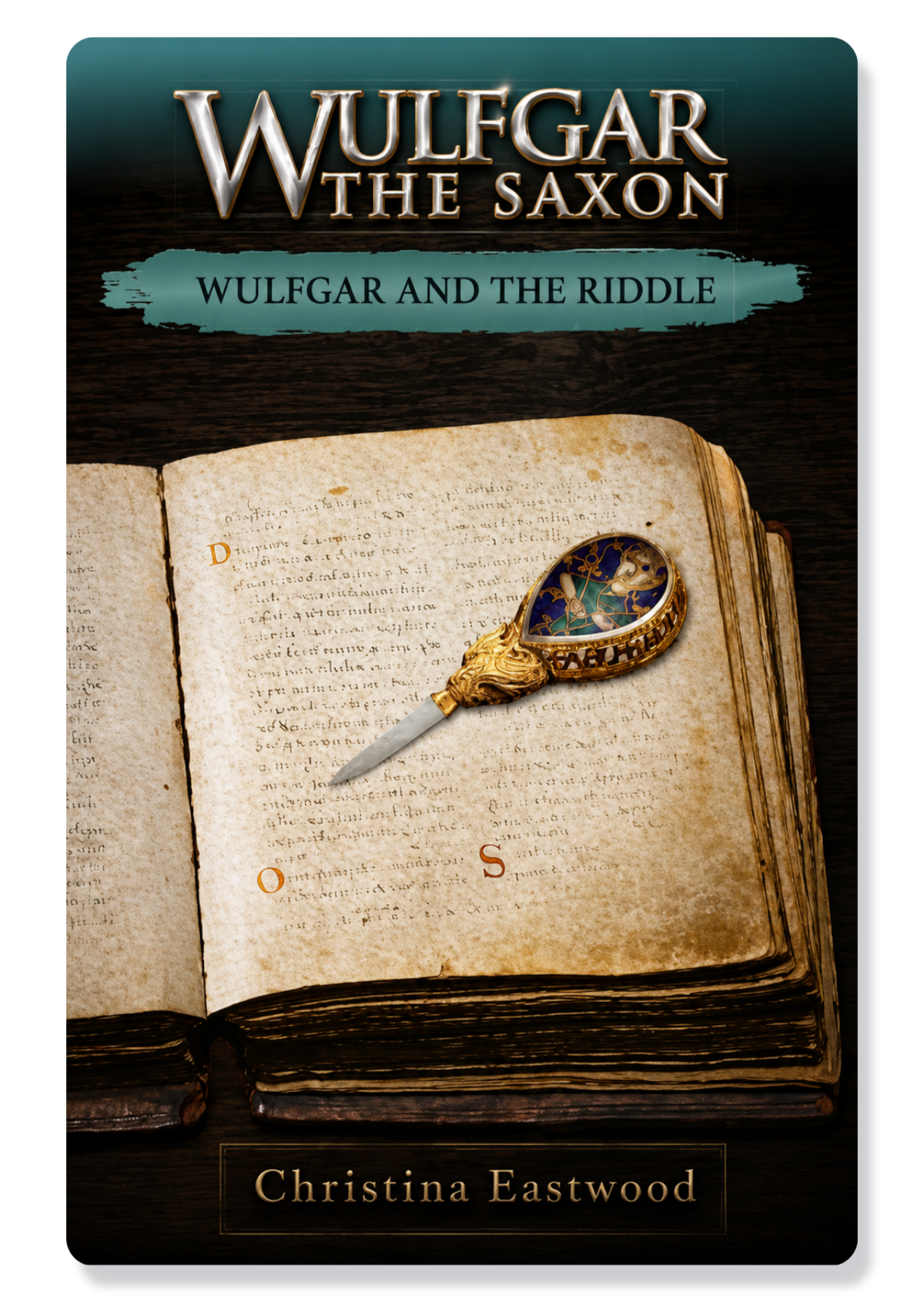 Book 3: Wulfgar And The Riddle