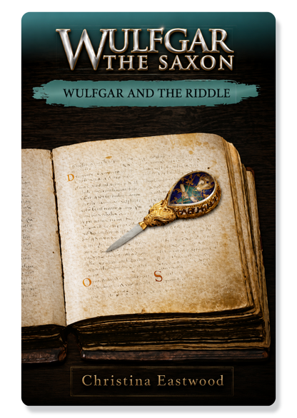 Book 3: Wulfgar And The Riddle