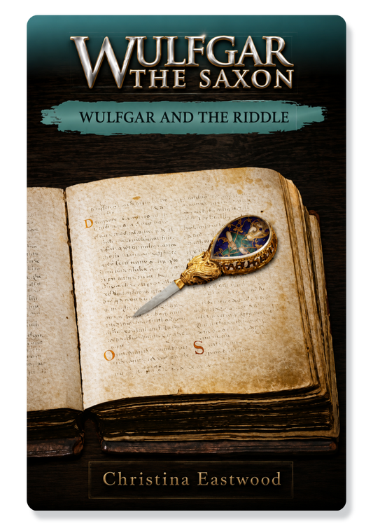 Book 3: Wulfgar And The Riddle