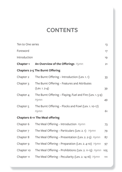 5 Principal Offerings