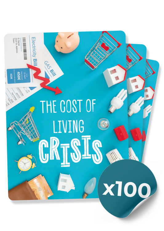 The Cost Of Living Crisis