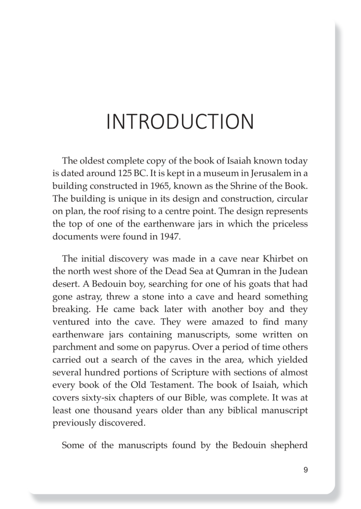 The Success of the Servant