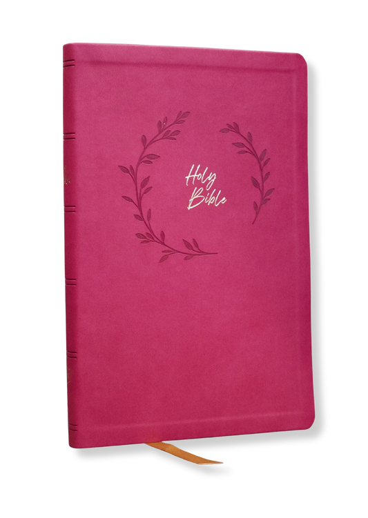 NKJV Value Ultra Thinline Bible (Blue)