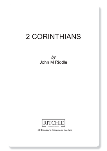 2 Corinthians