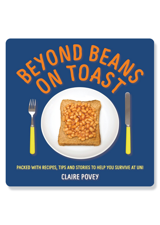 Beyond Beans on Toast