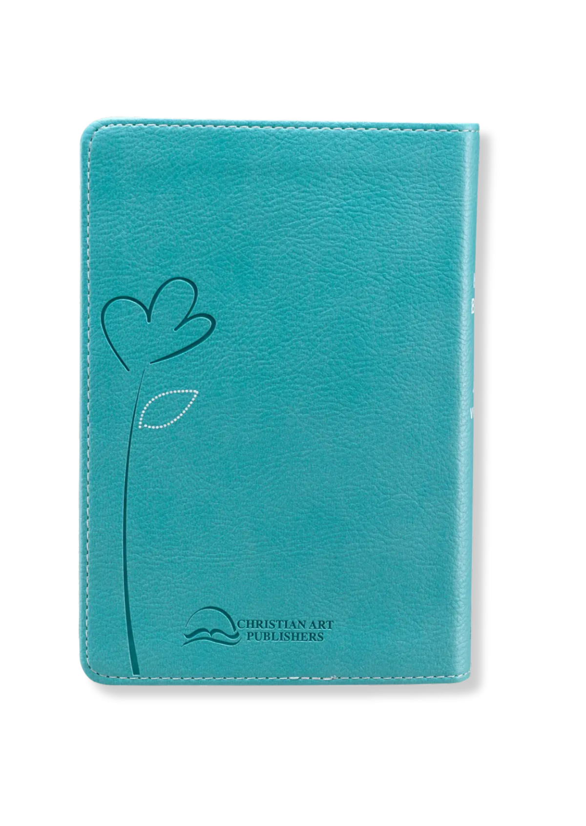 KJV Pocket Edition, Luxleather (Turquoise)