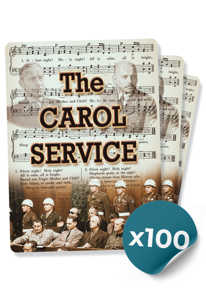 The Carol Service
