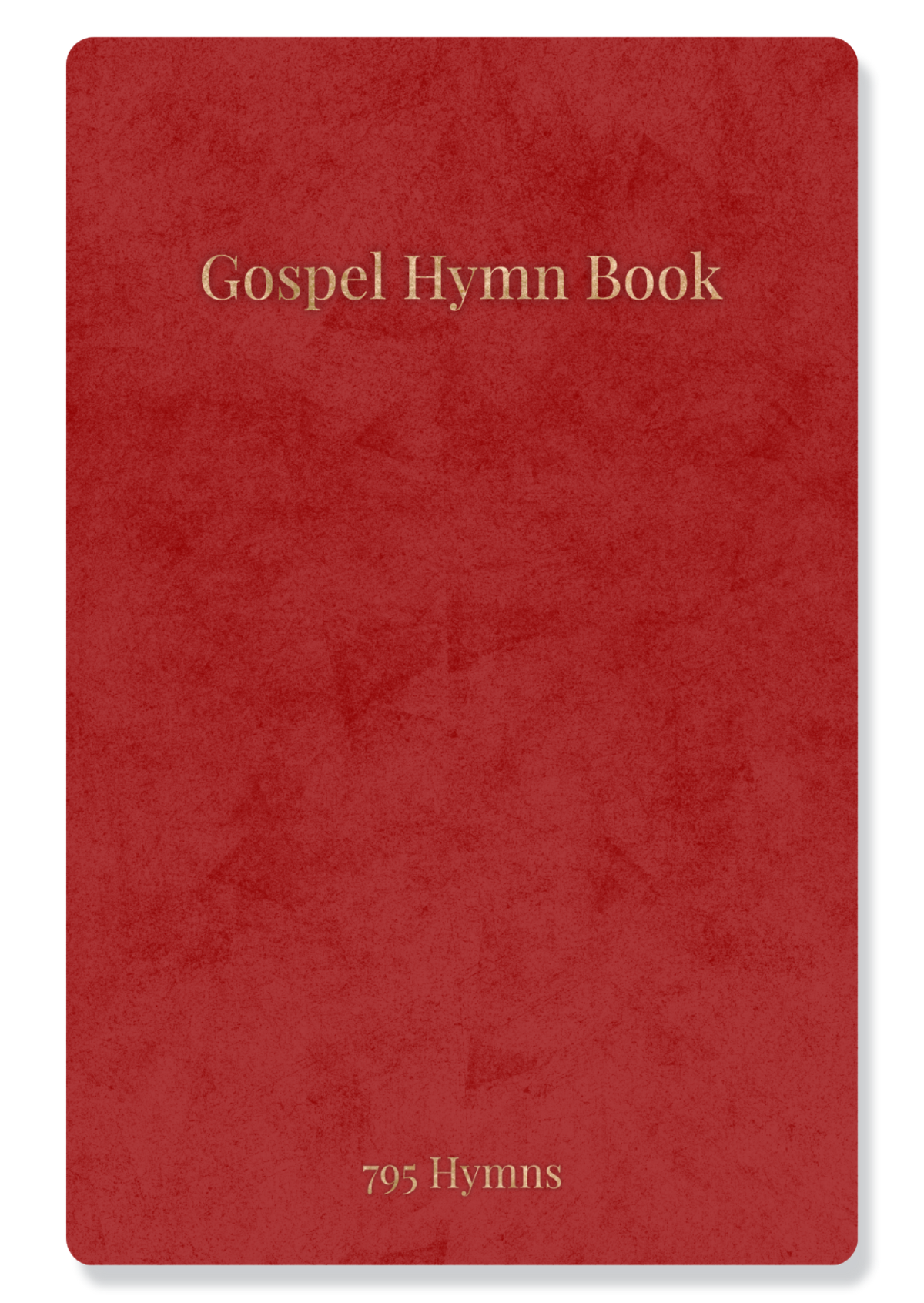 New Gospel Hymn Book