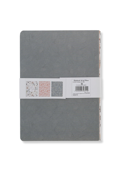 Be Still and Know Set of 3 A5 Notebooks