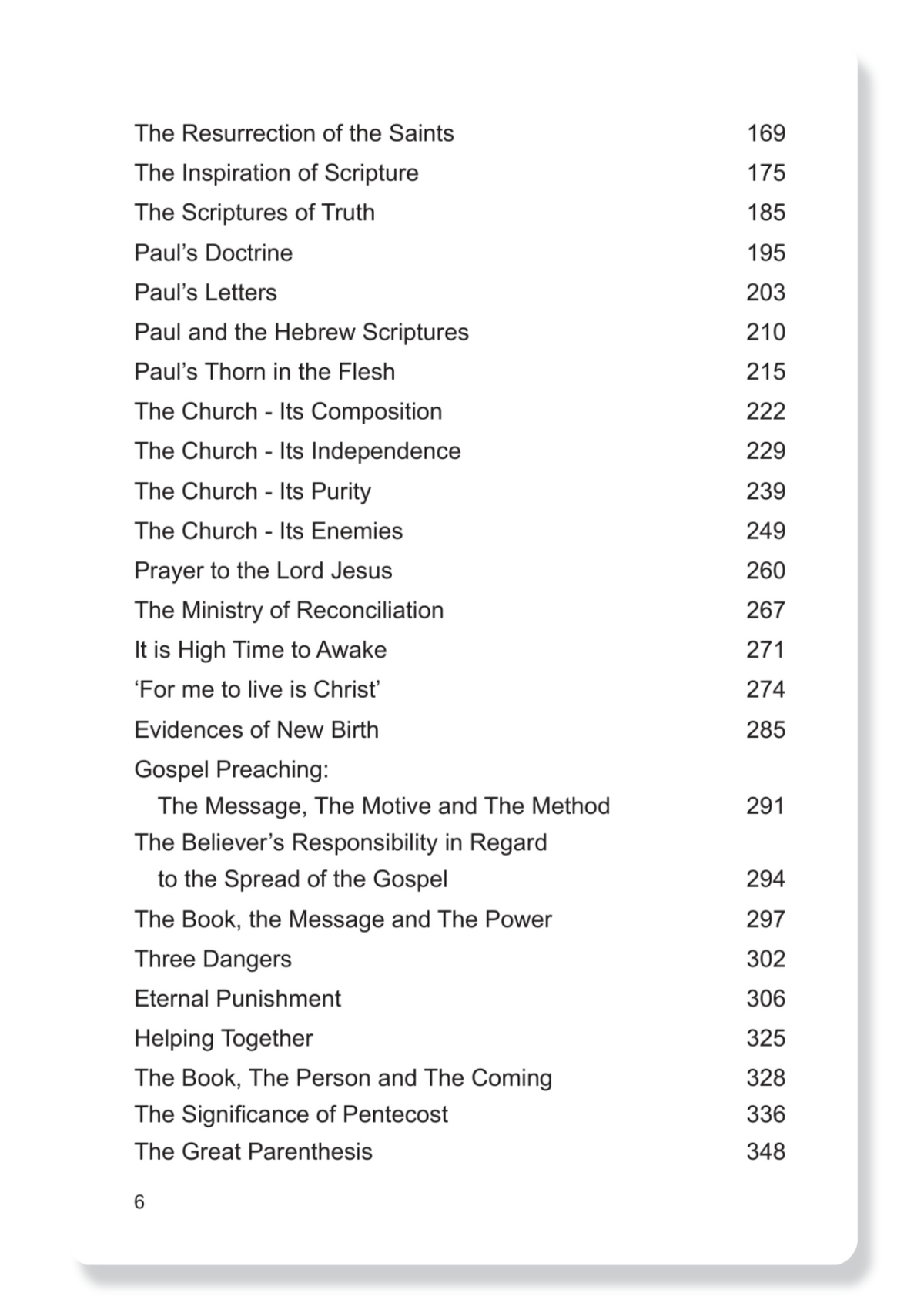 Collected Writings Of E.W. Rogers: Vol 1